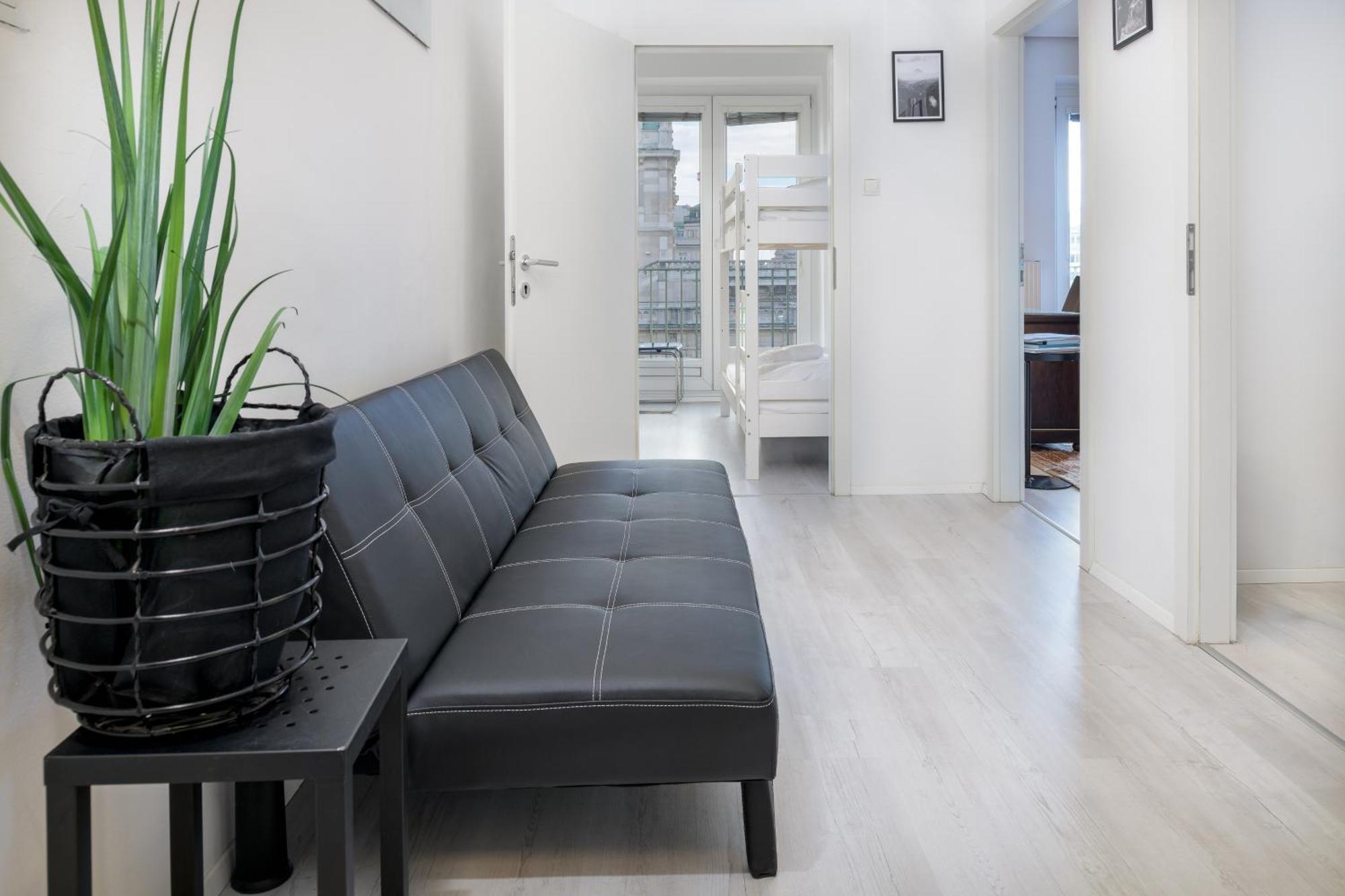 Apartamento *opera Luxury Apartment* 2br