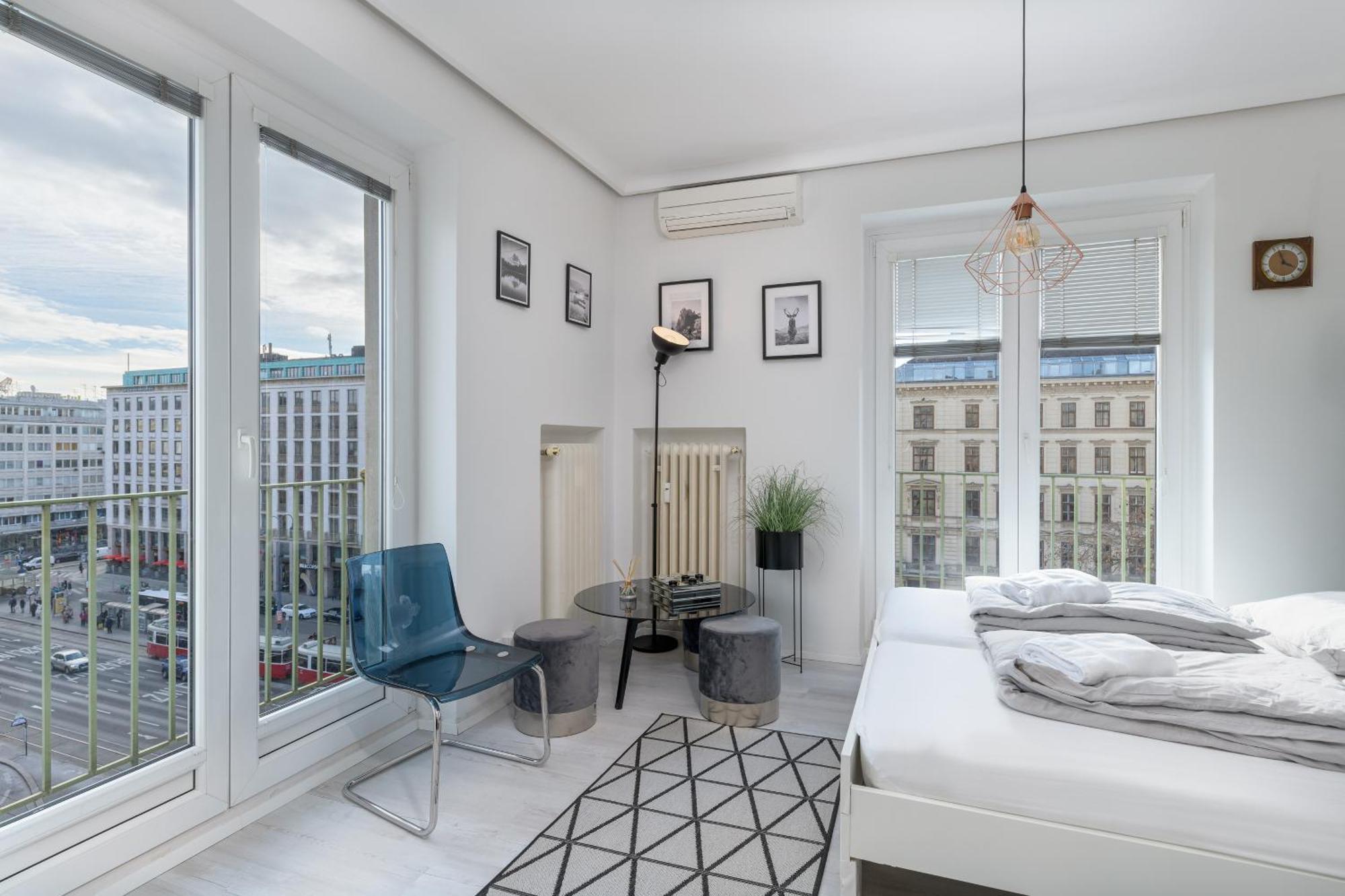 Apartamento *opera Luxury Apartment* 2br