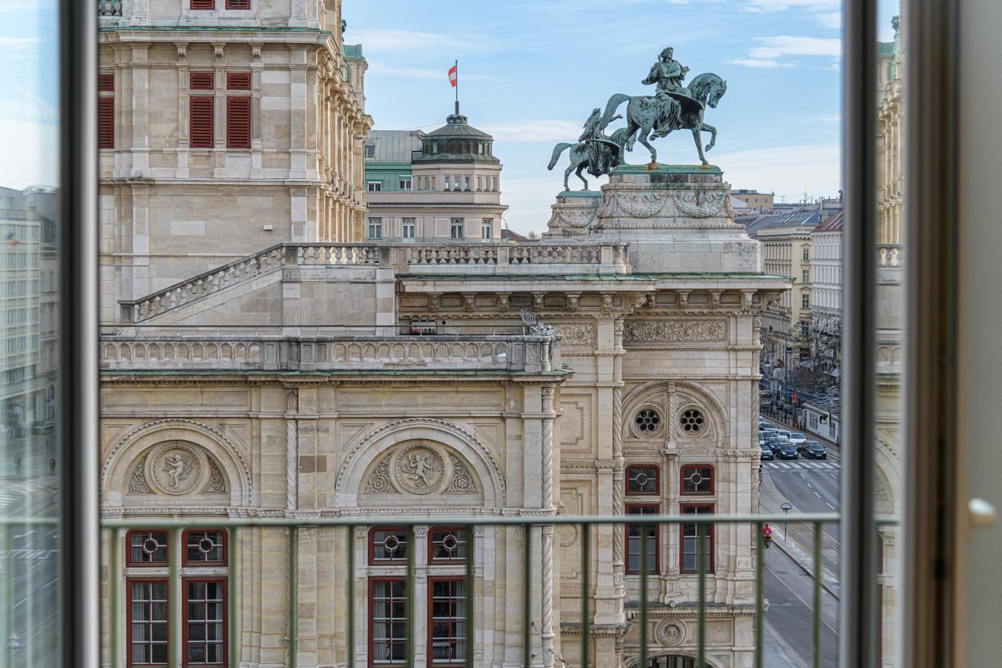 Appartement *opera Luxury Apartment* 2br *