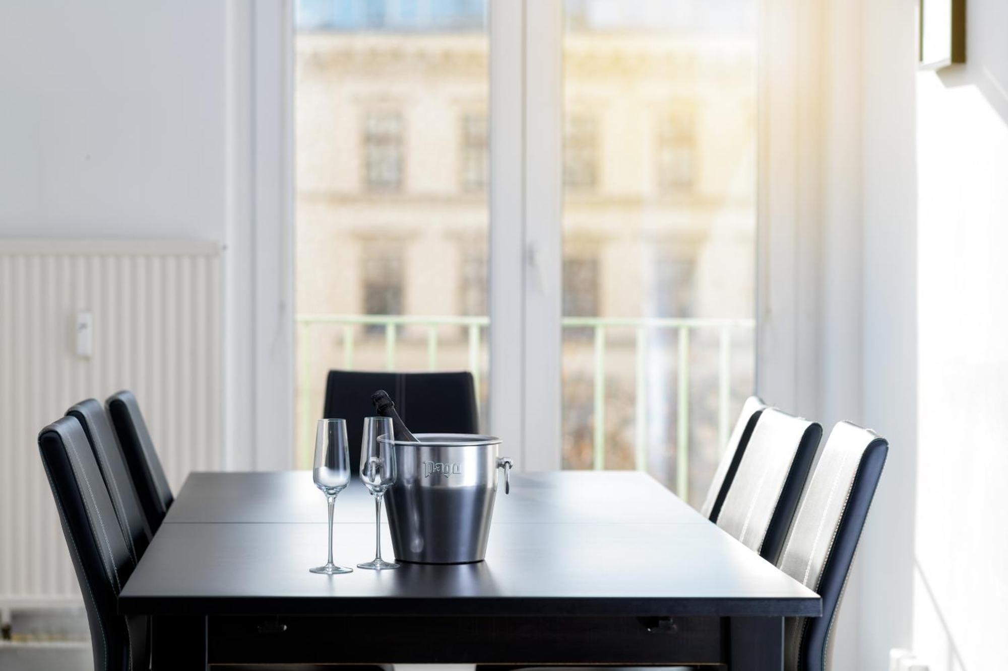 Apartamento *opera Luxury Apartment* 2br Viena